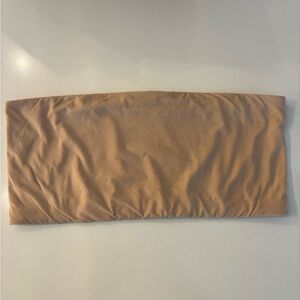 SKIMS Camel Tube Top